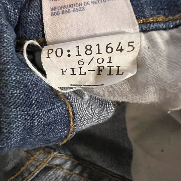 Y2K Tommy Jeans - Picture 5 of 5